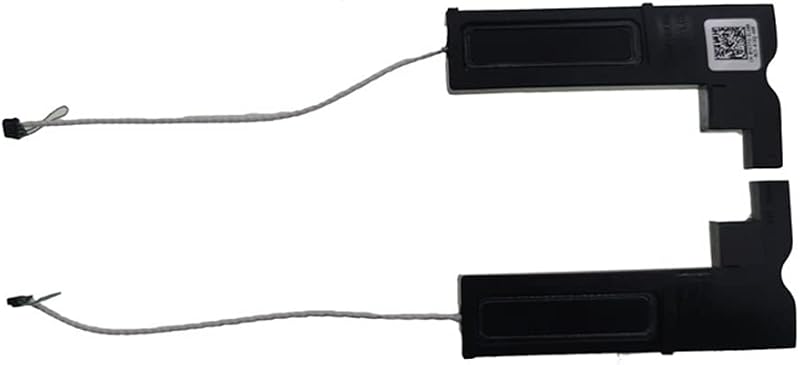 DELL XPS 13 9344 Internal Laptop Speakers Replacement Black fqparts