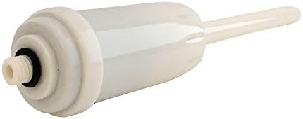 Replacement Filter for Seychelle 25oz Stainless Steel STANDARD Water Bottle (also works in the REGULAR SS bottle) (White)