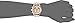 Nixon Women's A4041044 38-20 Stainless Steel Chronograph Watch, Rose Gold
