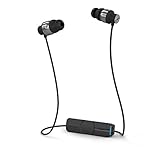 iFrogz Audio - Impulse Wireless - Universal Bluetooth Earbuds – Black/Silver