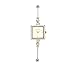Anne Klein Two-Tone Illusion Dress Watch