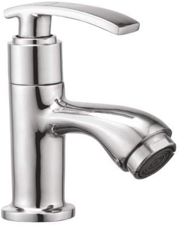 Drizzle Pillar Cock Soft Brass Chrome Plated