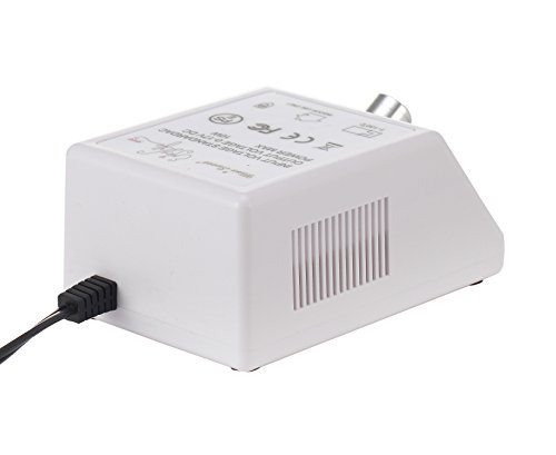 Miss Sweet Electric Nail Drill for Regular Polish Acrylic Nails RPM20000 (White) - Thumbnail 4