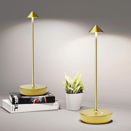 Rechargeable LED Table Lamp