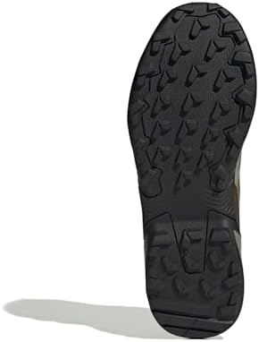 Uomo Terrex Eastrail 3 Hiking Shoes, Blanch Cargo/Brown Oxide/Brown, 40 2/3 EU
