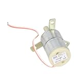 LYWS High Torque 12v Dc 25 RPM Gear-box Stabilivolt Electric Motor Replacement