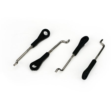Servo Pushrod Control Linkage Set: BCX/2/3