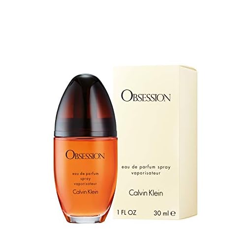obsession parfum