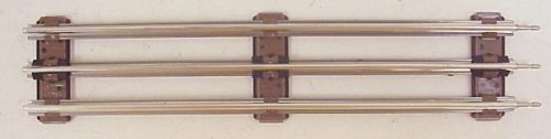 6-65038 Straight Track single piece of track  027