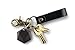 XY4+ Key Finder - Bluetooth Item Finder, Phone Finder, Car Key Tracker Device - Key Locator Tags Find Lost Keys, Keychain, Smartphone, Wallet, Luggage (Charcoal)