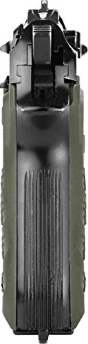 Recover Tactical BC2 Grip & Rail System for Beretta 92 M9 Series Pistol, Green