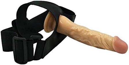 OSJETLJIV Adjustable Can Be Strap On Toy for Women Collocation Black Underwear Pants Interseting Play