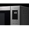 Panasonic-NN-CD87KSBPQ-Inverter-Combination-Microwave-Oven-with-Turntable-1000-W-34-Litres-Silver Panasonic NN-CD87KSBPQ Combination Microwave Oven, 34 Litres, Turntable, 1000W, Inverter, One Push Reheat, Genius Sensor…