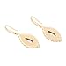 Handcrafted Silver Plated Blue Crystal Signature Drop Earrings Created with Swarovski for Brides Proms