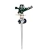 Orbit 58019N Zine Impact Sprinkler with Zinc Flow-Thru Spike primary
