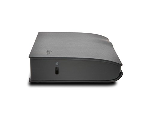 Kensington SD4500 USB-C Docking Station for 2015/2016 MacBook Retina 12', Dell XPS 13' 9350/XPS 15' 9550, Dell Precision 5510 (K38230WW)