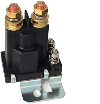 Pyrojewel 自動車用リレーdcダブルバッテリーアイソレータ12v 24v 500aの大電流フォークリフトモーターコンタクタ Size 12v