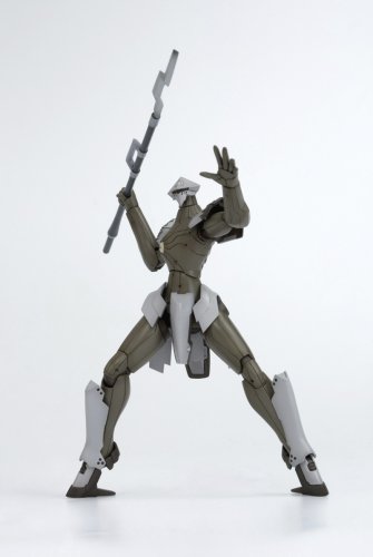 Kurogane no Linebarrels: ARMA Idaten Compatible Model Kit 1/144 Scale