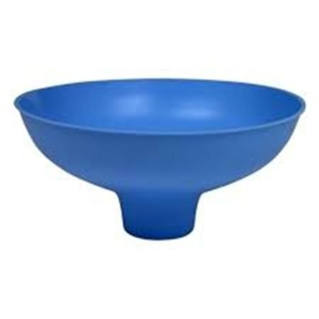 LiquaGen - Ion Exchange Resin Cation for Water Softeners (Upgraded 10% Cross Linked) + FREE Resin Loading Funnel (.5 CU FT)