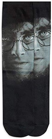 Harry Potter face hedwig dolores envelope potion socks