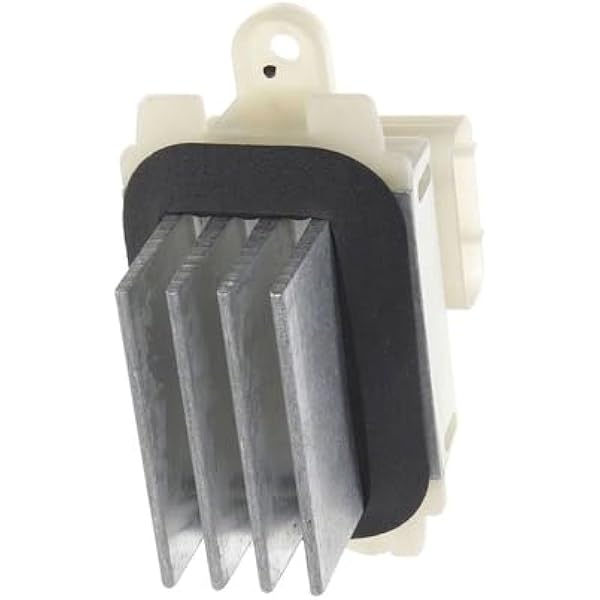 Amazon.com: General Motors 15820140, HVAC Blower Motor Resistor  