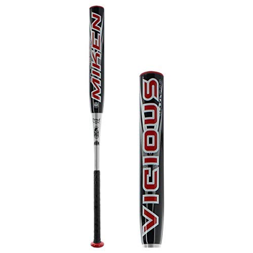 Miken Vicious 13" Maxload Dual Stamp Slow Pitch