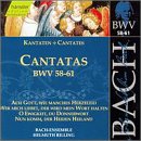 SACRED CANTATAS BWV 58-61                          image