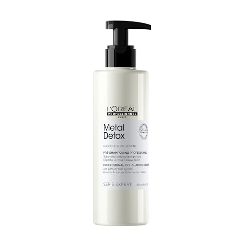 L'Oréal Professionnel, Behandlung vor dem Auffüllen, geschädigtes und sprödes Haar, gefärbt oder natürlich, füllt Mikro-Haare, patentierte Technologie