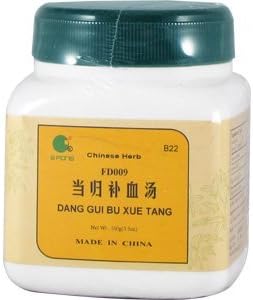 Amazon Com Dang Gui Bu Xue Tang Dong Quai Astragalus Combination 100gm E Fong Health Personal Care
