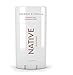 Native Deodorant - Natural Deodorant - Vegan, Gluten Free, Cruelty Free - Free of Aluminum, Parabens & Sulfates - Born in the USA - Coconut & Vanilla