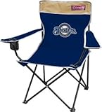 MLB Milwaukee Brewers Broadband Quad Chair
