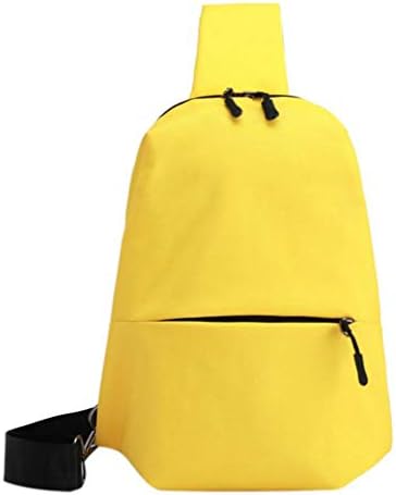 Leisure Casual Men Chest Bags Man Business Sling Bags Daily Large Capacity Male Shoulder Waist Crossbody Messenger Bags