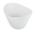 KOVOT 4 Piece Porcelain Serving Bowl Set, 40 oz, White