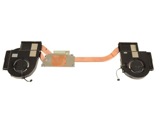 ASSY Heatsink With Fan.