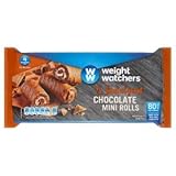 Weight Watchers Chocolate Mini Rolls 5pk