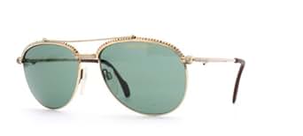 Longines 161 561 501 Gold Authentic Men Vintage Sunglasses