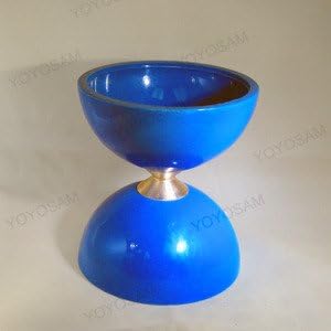 Higgins Brothers Tropic Diabolo - Blue