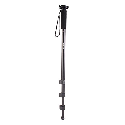 Vivitar 67-Inch Monopod w/ Quick Release, Colors and Styles May Vary