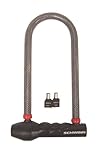 Schwinn Deluxe Bicycle U-Lock
