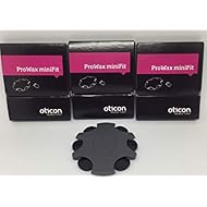 Genuine Oticon ProWax MiniFit Replacement Wax Filters (3 Packs- 18 Filters)