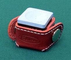 KAMUI Leather Chalk Holder