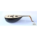Arabic Handmade Walnut String Instrument Oud Ud AAO-108
