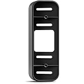 All-new Blink Video Doorbell Corner Mount – Black