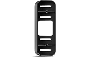 All-new Blink Video Doorbell Corner Mount – Black