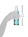 bliss Daily Detoxifying Facial Toner | Effective Toner, Light Moisturizer, & Makeup Primer | With Rose Water, Sodium Hyaluronate, & Malachite Extract | Alcohol Free | 6.7 fl. oz