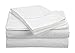 Linenwalas Duvet Cover Set Queen Size - Viscose Derived from Bamboo Soft, Breathable, Light Weight, Cooling Comforter Cover with Zipper Closure and Corner Ties (Queen, White)
