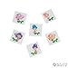 Fun Express Mermaid Glitter Tattoo Assortment - 72 pcs