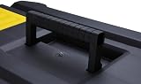Stanley Rolling Toolbox Chest 50L Heavy Duty Latch 2 Lid Organisers STST1-80150 view 13