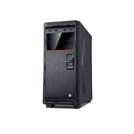 Amazon In Buy Iball Axton Cabinet With Smps Online At Low Prices