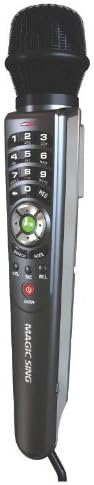 EnterTech MagicSing ET-25EN Karaoke Microphone - English